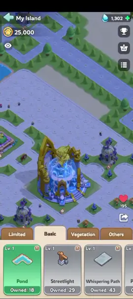 kingshot island design 🏝️🏖️⛱️🍹😎