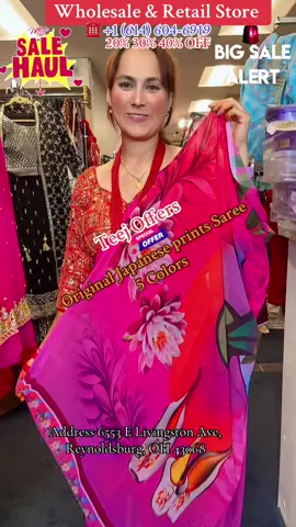 Wholesale & Retail Store!!! Asian Family Clothing & Accessories LLC. Address 6553 E Livingston Ave, Reynoldsburg, OH 43068 Call + 1 (614) 604-6919 Teej Offers 20% 30% 40% OFF till August (Google Maps) Thank you for more than 10,000 visits I really appreciate everyone., #Asian_Family_Clothing #NepaliWholesaleStore #ClothingWholesaleStore #wholesaleStoreColumbusOhio #ForYouPage #Viral #Sale 