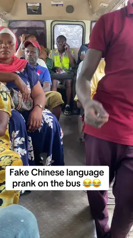 Talking to the fake Chinese engineer 👷 😂😂😂😂#fypシ #fakechinese #Reactions #masterconrade 