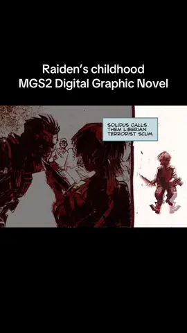 #mgs2 #metalgearsolid2 #metalgearsolid #metalgearrisingrevengeance #mgs 