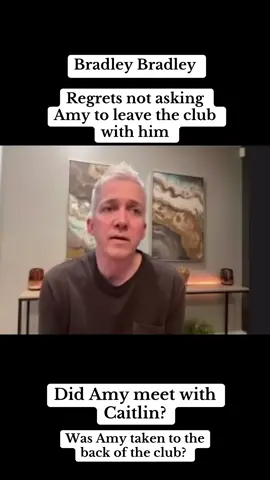 #AmyBradley 