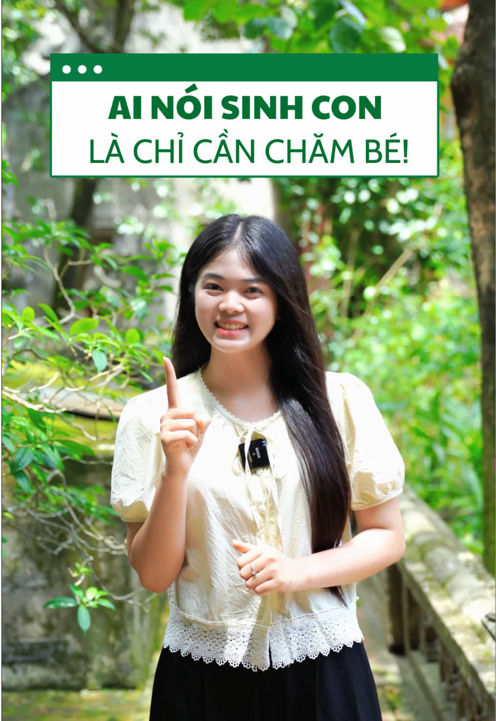 Ai nói sinh con là chỉ cần chăm bé. Mẹ đừng quên yêu bản thân mình nhé! #daugoi #tocxinhvn #xuhuongtiktok #viral #chamsoctoc #mesausinh 