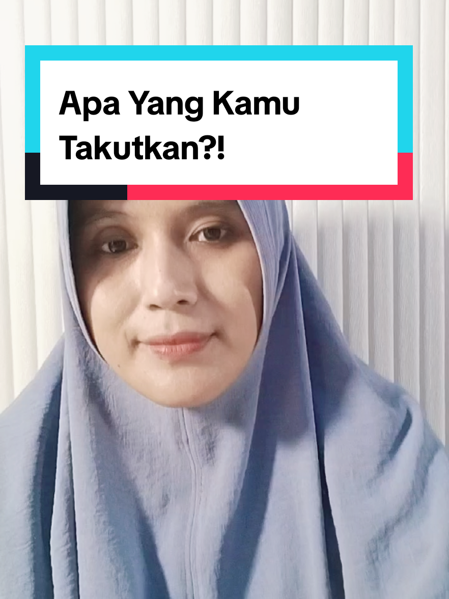 Banyak hal yang ingin kita capai, tapi rasanya begitu jauh untuk digapai. Mengapa? Karena kita banyak menunda dan beralasan 