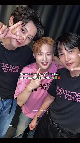 Anjer anjerrr ganteng bgttt😭😭😭❤️#chanyeol #kai #suho #exo #exol 