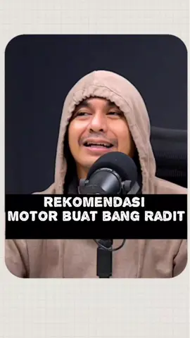 Piaggio MP3 apakah ada di Spotify  #barrywilliem #podcast #radityadika 
