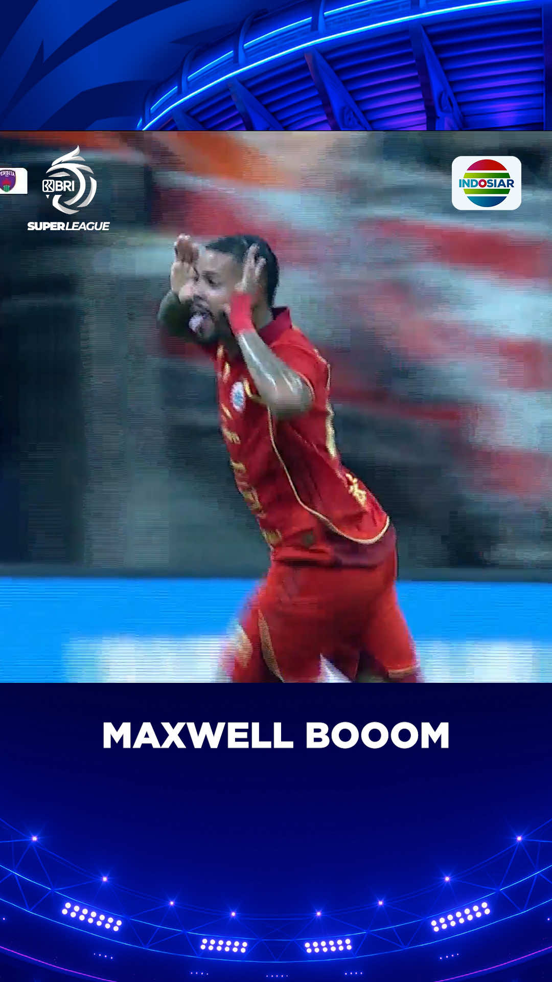 Maxwell dengan tendangan roketnya buat Persija makin perkasa🚀💪🏻 #BRISuperLeague #IndosiarSports #IndosiarRumahSepakbolaIndonesia #Persija #Persita #MatchClip