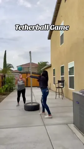 #tetherball #daughter #fyp #game #mamaehija #blowthisup #fypシ゚viral @Ana Isabel Torres @Ana Isabel Torres 