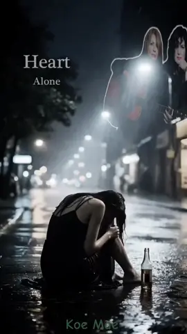 Heart-Alone #80s #90s #fyp #fypシ゚viral #pengikut #semuaorang #teman #music #heart 
