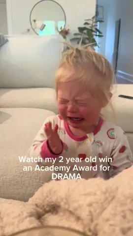 Could we have a little actress on our hands? 🧐 Idk but we definitely have DRAMA, that’s for sure!  #specialneedsmom #downsyndromeawareness #downsyndromerocks #downsyndrome #momof2 