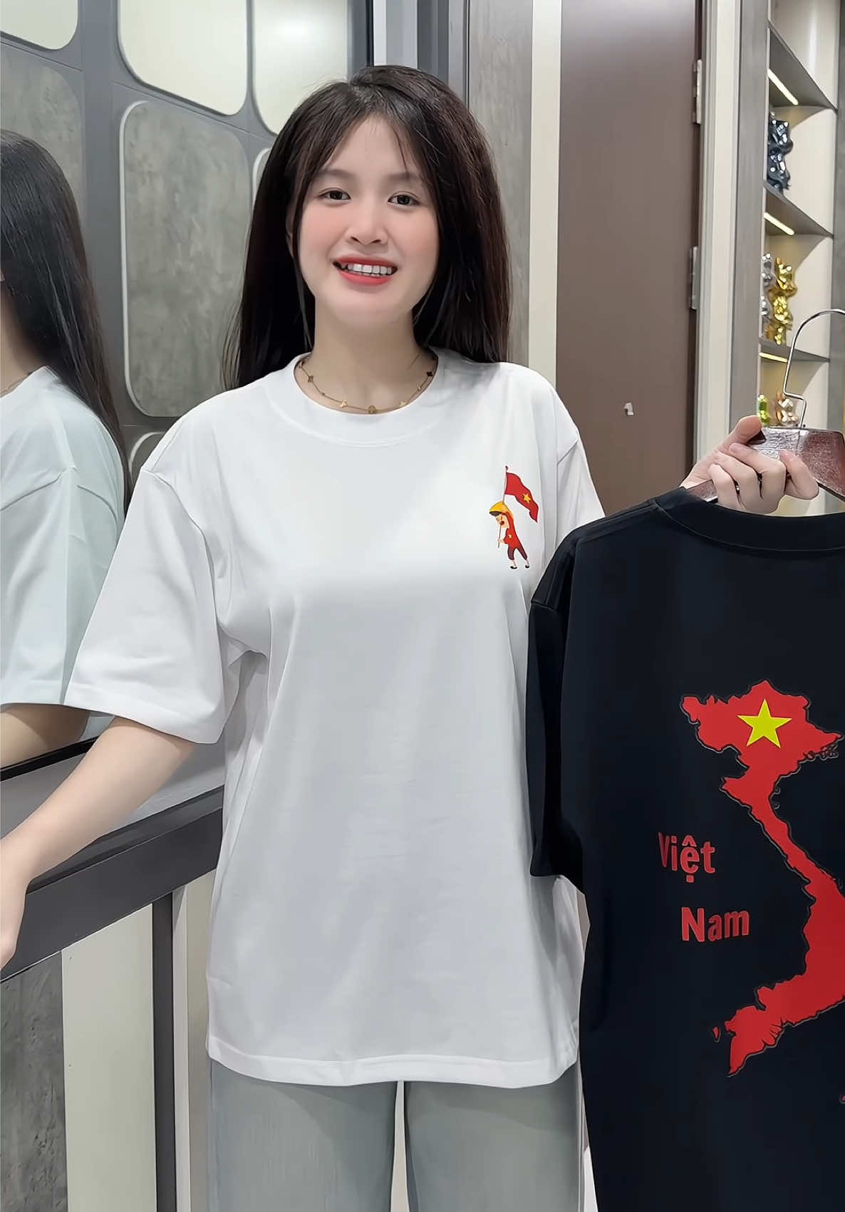 Áo thun nam nữ