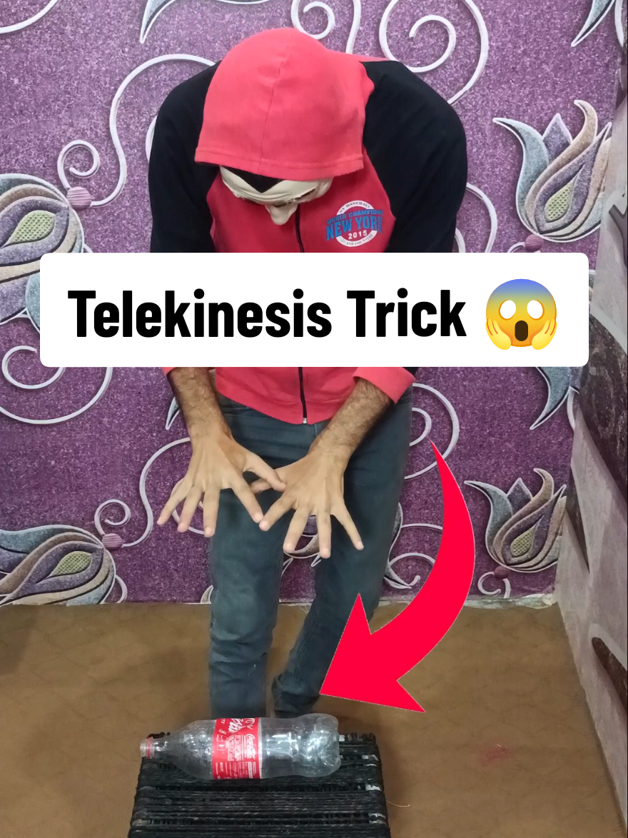 Boundless Energy 💪 Telekinesis Hack Test 😱 #fyp #boundlessenergy   #telekinesis #LifeHack #magic #energy 