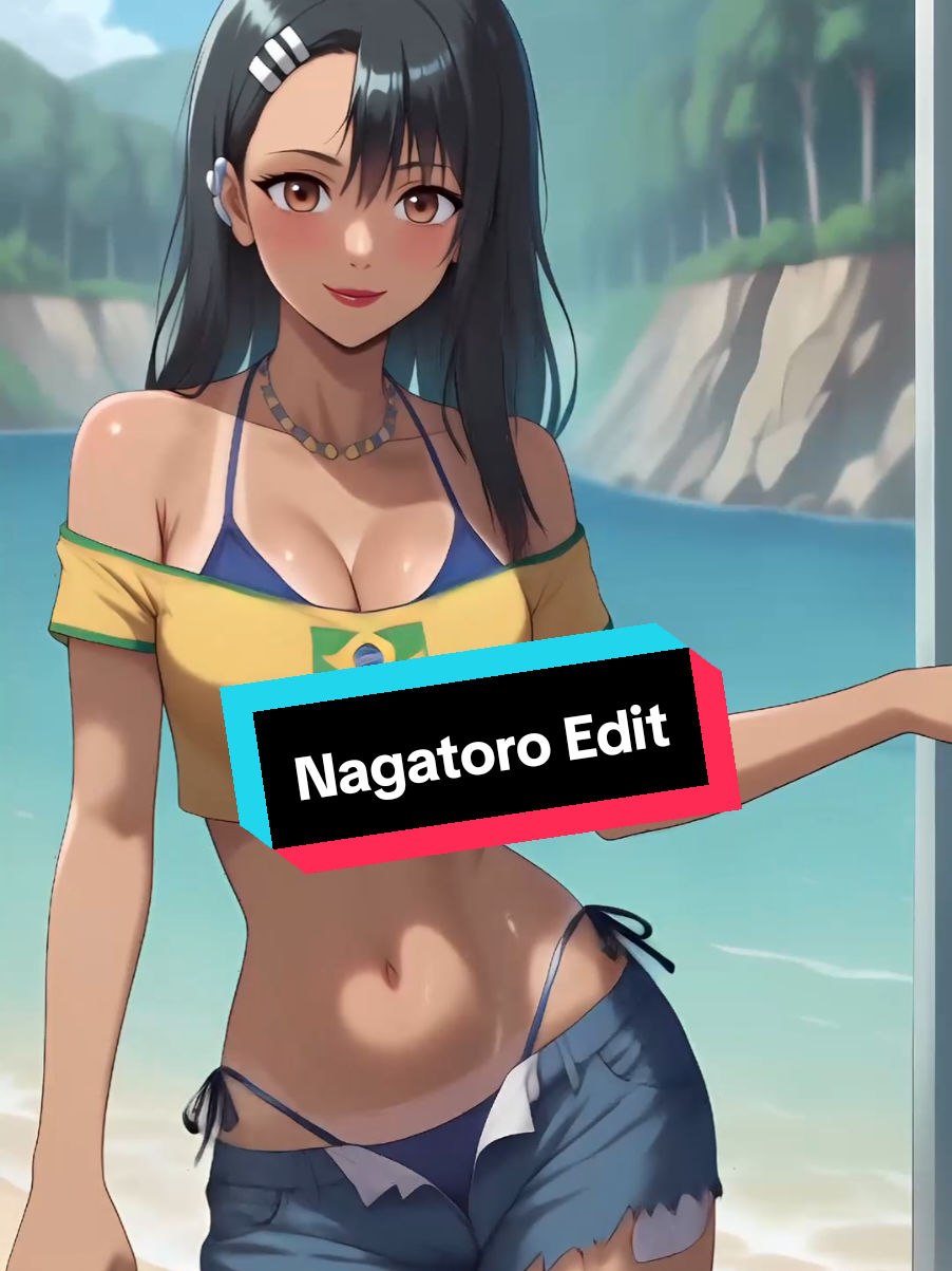 Nagatoro Edit #nagatoro #edit #anime #fyp OG by @Danchssogimuaroi 