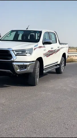 السعودي ياب🦅#ابن_وزير #هايلوكس2024سعودي🦅 #معمل_الوزير 