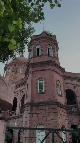 Beautiful Station GPO 📍🫀 #Lahore #station #train #GPO #lahorestreets #orangeline #grow 