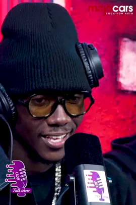@vano229officiel - Fitè sur #LADJITALK SHOW Vidéo sponsorisée par @mojo_cars