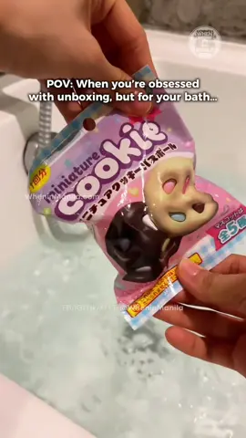 When your self-care routine needs a fun twist, it’s a bath bomb and a blind box all in one! 🛁🧸 #unboxing #asmr #mystery #blindbox #toy