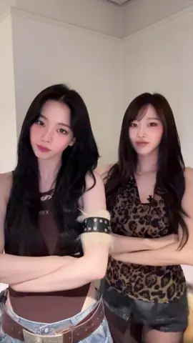 나 화장안할게 #aespa #æspa #에스파 #KARINA #카리나 #GISELLE #지젤