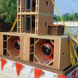 sound miniatur#rdw15ls20cr #rdw#boxparatel15inch 