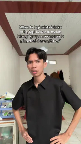 Cuma bantu ngompor ngomporin aja #foryou #relateable 