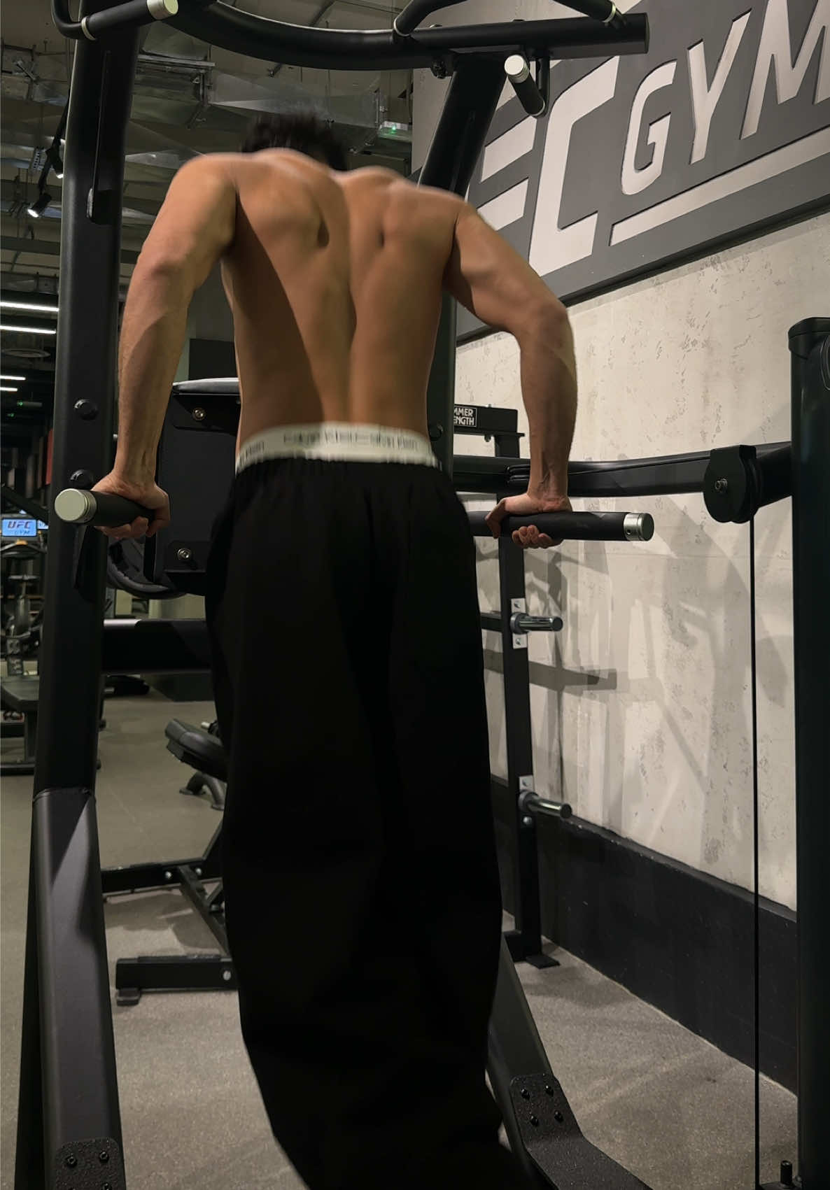 Stay hungry #fyp #GymTok #gym #riyadh 
