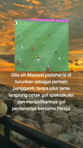 Gol spektakuler dari Maxwell⚽🔥 #golspektakuler #persijajakarta #persija #persijaday #briliga1 #liga1indonesia #briliga1update 