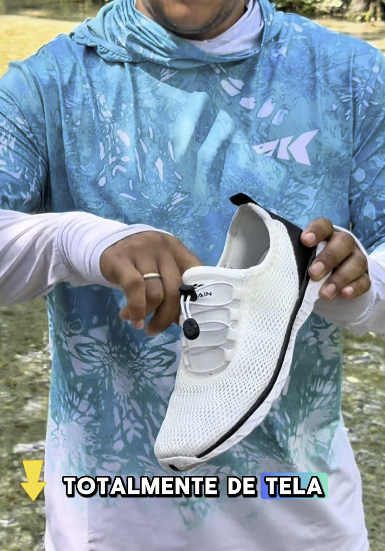 REGRESAR A LA ESCUELA ALEADER Hombre Ligero Y Transpirable Zapatos de agua, drenaje de secado rápido, zapatos deportivos de agua para la playa, piscina junto al mar #zapatos #zapatodeagua #zapatodeplaya #verano2025 #viral  #Techtok #dealsfortyoudays #relifesports   #SummerTurnUpFashion #outdoorfun #funinthesun #tiktokshoprestock #TTSTakeover #TikTokShopCreatorPick #TTSLevelUp #TTSDelightNow #TikTokShopRestock #TikTokShopMothersDay #TikTokShopMemorialDay #TikTokShopSummerTurnUp #TikTokShopCreatorPicks #TTSCreatorBash #Dealsforyoudays #TtsCreatorbash  #timeoffsport #tiktokshopbacktoschool#CapCut 