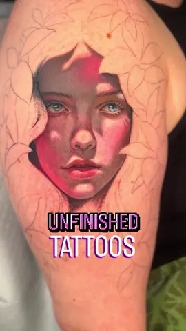 Just some tattoo projects I’m super excited about!