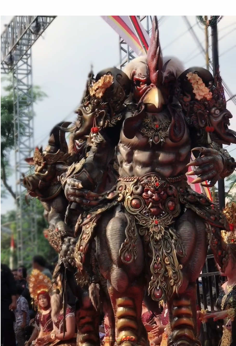 🐔#kostumkarnaval #karnaval #fypviral 