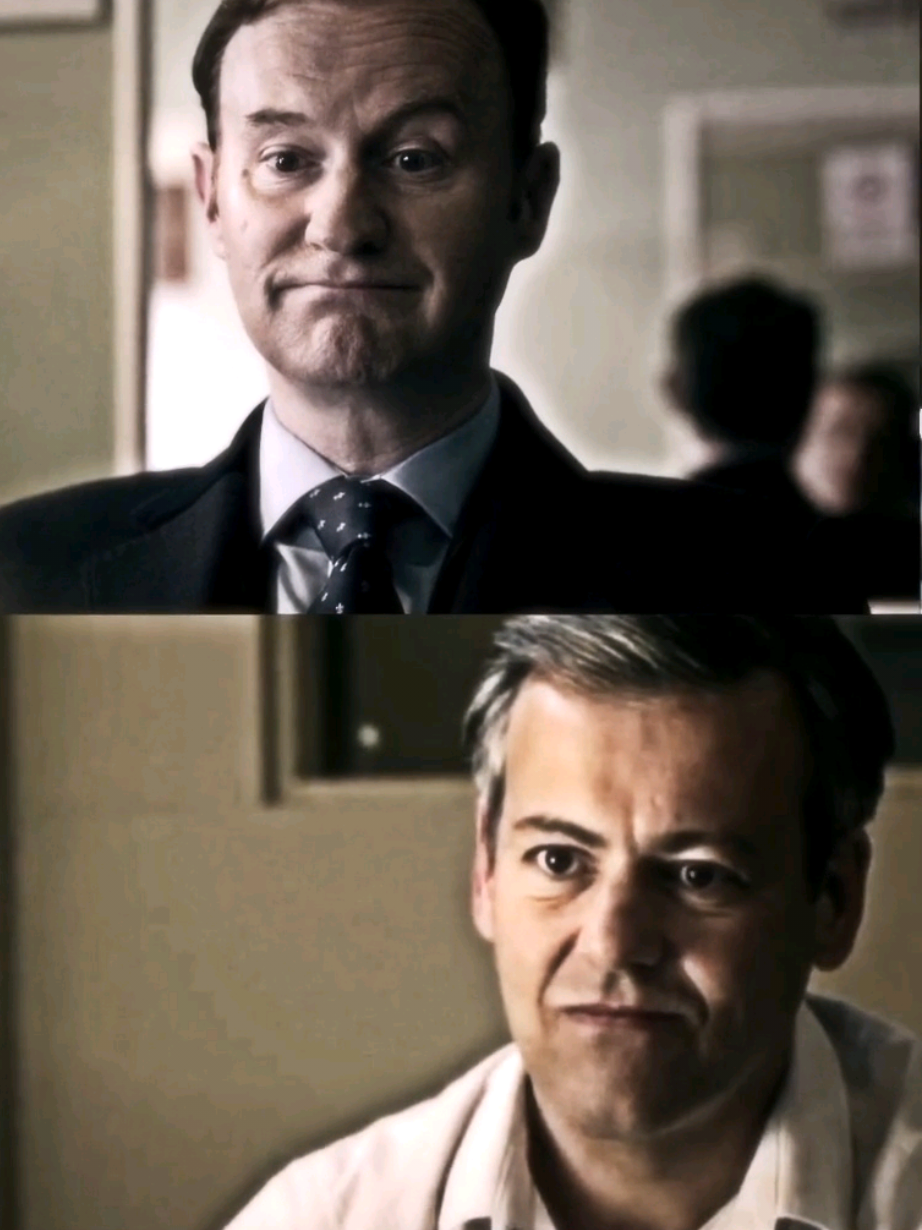 MYSTRADE || goldfish this is basically from the vault  ac ecrovse {#mycroftholmes greglestrade gregory mycroft x lestrade #markgatiss #rupertgraves #bbcsherlock sherlock edit #fyp }