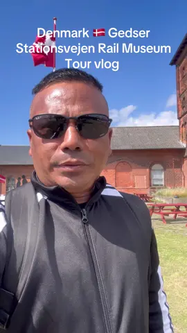 Gedser Denmark 🇩🇰 Stationsvejen Rail Museum Tour vlog #nepalitruckdriverineurope #europetruckdrivertravelvlog #gedserdenmarkstationsvejenrailmuseum#gedserdenmarkrailmuseum#deepaktamangvlog 