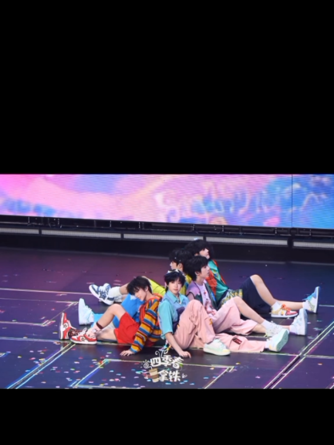 <<Countdown>> Concert Teen Spirit Rising 2025 #tffamily_4th_generation #chenyiheng #chenjunming #zhangyiran #zhangguiyuan #chensihan #yangbowen 