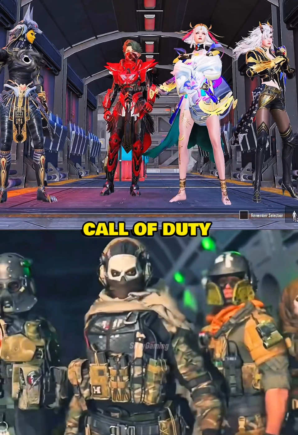 Which Squad is Dangerous ? PUBG vs Call Of Duty #PUBGMOBILENextStarNA  . . . . . . . . . . . . . . . . . . . . . . . . . . . . . . . . . . . . . . . . . . . . #silvygaming #pubgmobile #pubgviral #pubgfunny #pubgtrend #pubgtricks  