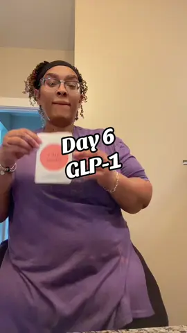 Day 6‼️‼️‼️ GLP-1 Patches‼️‼️ #glp1 