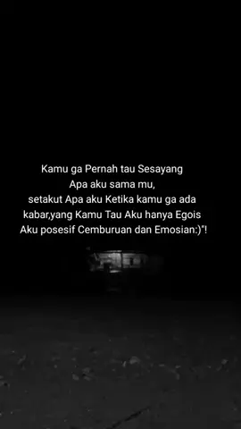 kamu ga pernh tau#fypシ