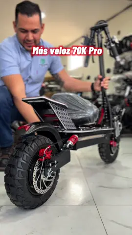 Que tal tener más practicidad en su día a día para economizar mucho? Conozca el Scooter 70K Pro! Modelo que es práctico, potente y veloz!  Olvídate de la gasolina y de los impuestos. 📲 Escríbenos a nuestros números corporativos de WhatsApp: 👉 74177120 - 78007014  📍Santa Cruz, Sobre el 4to anillo, entre Av. Brasil y Av. Virgen de Cotoca Envíos a todo Bolivia 🇧🇴 #parati #importadoresdirectos #scooterelectrico #GreenCenterBolivia #bolivia🇧🇴 