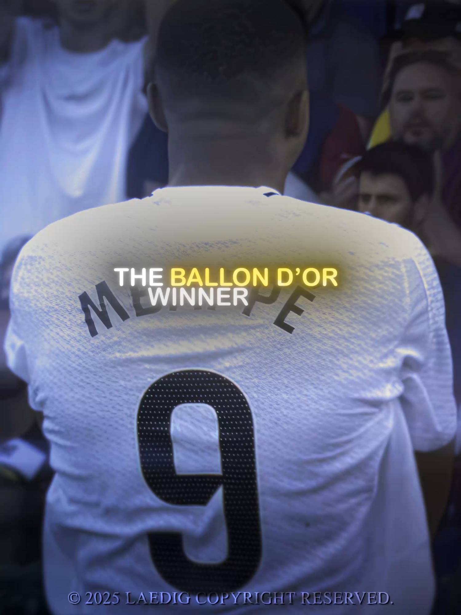 Lamine Yamal Ballondor Winner ! // #edit #quality #yamal #barcelona #ballondorwinner #ballondor #laedig #mbappe #pedri #guirassy