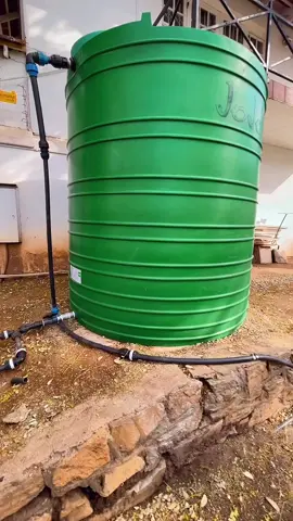 A Successful borehole water treatment plant in Houghton Estate, Johannesburg 