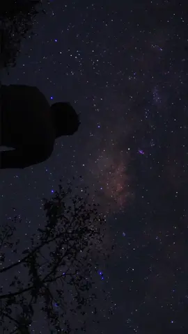 🌟 #milkyway #nightsky #stars #antent #fyp   