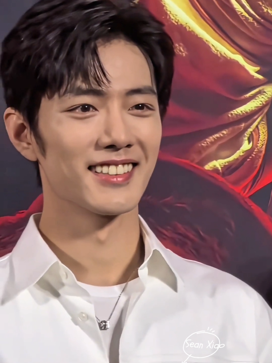 สุดหล่อ#xiaozhan #เซียวจ้าน #肖战 