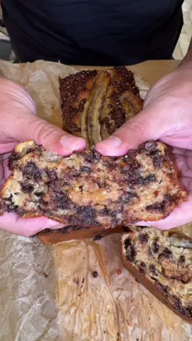 La MEILLEURE recette de Banana BREAD 🍌🍫 Beurre de cacahuète SMOOTH / BEURRE DE CACAHUÈTE PÉCAN CARAMÉLISÉ / FLOCONS D’AVOINE ET PÉPITES DE CHOCOLAT NOIR @Prozis_official -10% sur tout le site avec notre code : CTB  #recettes #ideerecette #recettesimple #recetterapide #recettefacile 