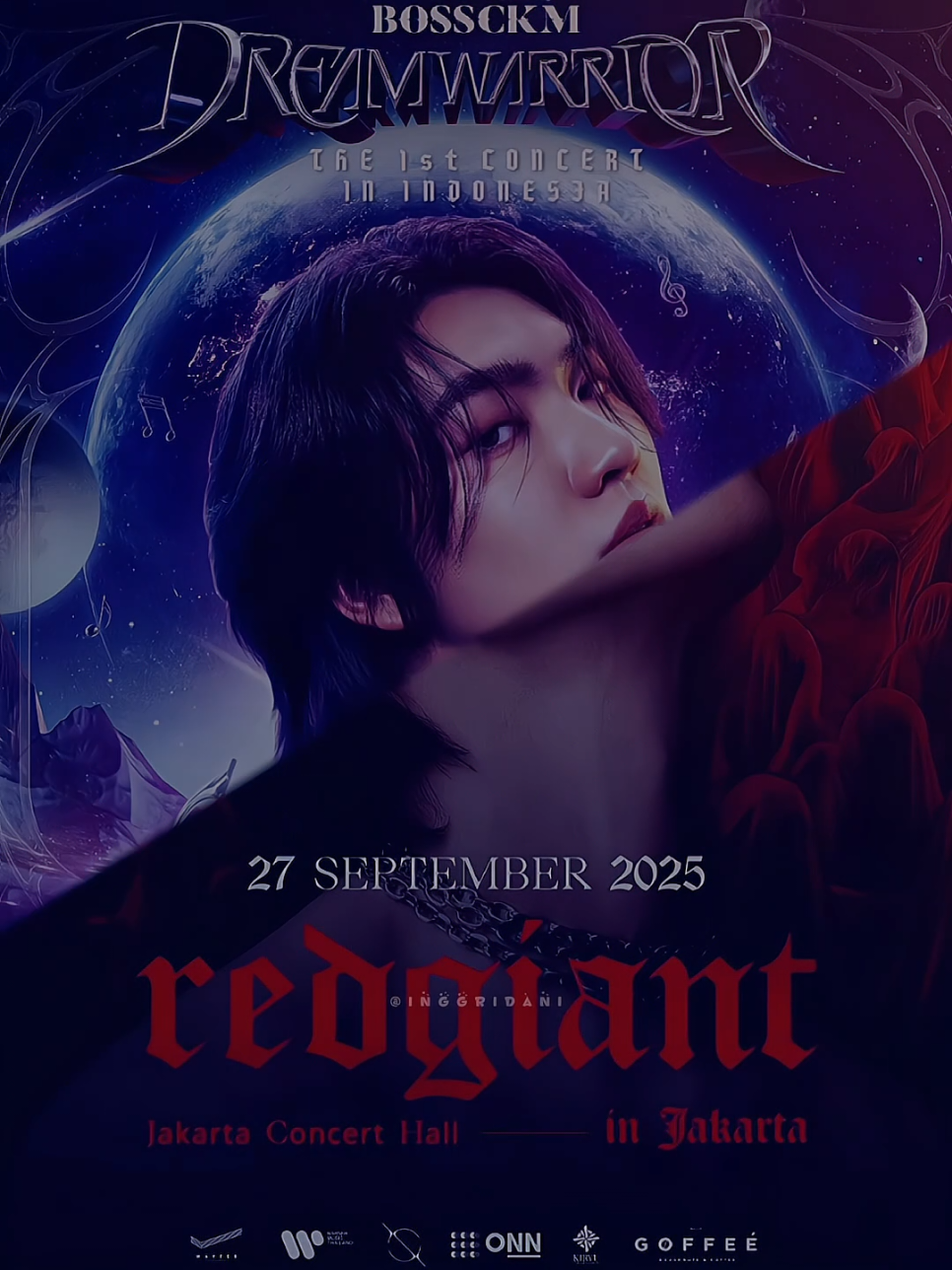 Are u ready ?🔥 Kalian team ke concert mana nih ? #bossckm #bosschaikamon #bossckmdreamwarriorconcert #dreamwarriortourjakarta #memindy #jeffsatur #redgianttour #redgiantjkt #jeffsaturredgiantconcert #jeffsaturjakartakonser #tpop #thaienthu #raikantopeni #raikantopini #jakartakonser #infokonser #infokonserjakarta #fyp #foryou #foryoupage #xyzbca #fypage #fypシ゚ @BOSS.CKM @jeffsatur 