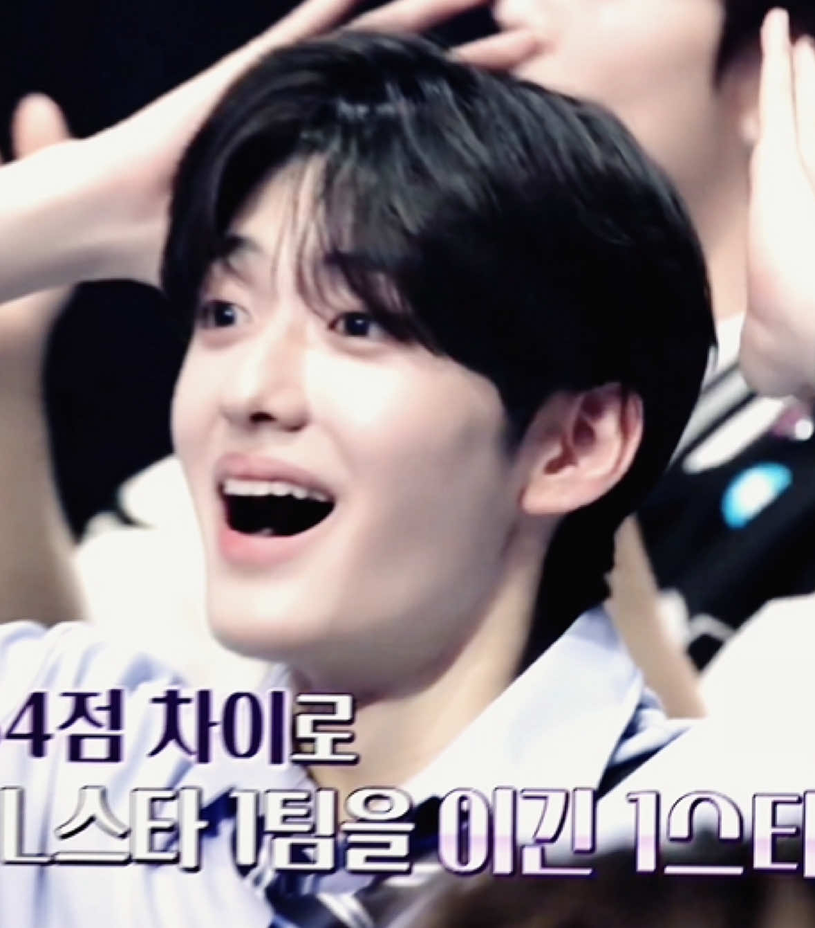his smile omg #chungsanghyeon #boys2planet #boysplanet2 #edit #fyp 