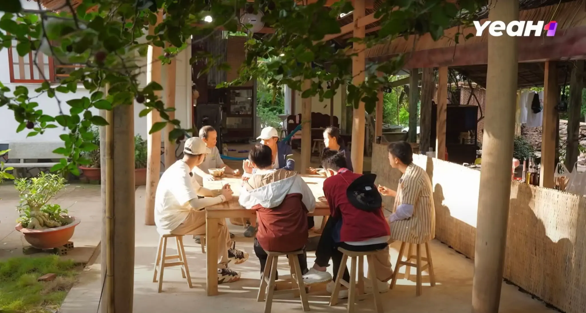 Vị nhà 🏠🏠 #GiaDinhHaha #xuhuong #JunPham #BuiCongNam #DuyKhanh #Rhymastic #NgocThanhTam 