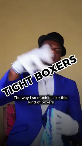 Avoid Tight Boxers!!