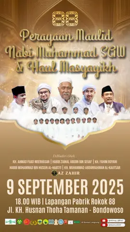 yang paling ditunggu tunggu✨. #jadwalazzahir #fyp #jadwalmajelissholawat 