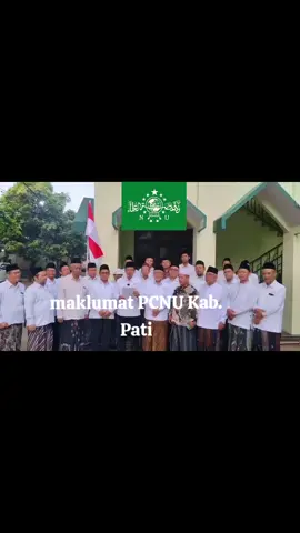MAKLUMAT PCNU KAB PATI MENYIKAPI KONDISI SOSIAL DAN POLITIK DI KAB. PATI