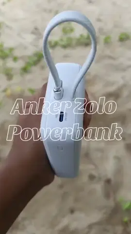 Powerbank na pang malakasan at quality  Anker Zolo Power Bank  #powerbank #anker #ankerzolo 