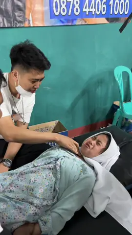IQ lemah, speech delay, micro cephaly. Umur 18 tahun masih berperilaku seperti anak kecil. Semoga diberikan kesehatan ya anak cantik  #fyp #viral #viralvideo #xyzabc #pengobatanalternatif #brahmanasanjaya 