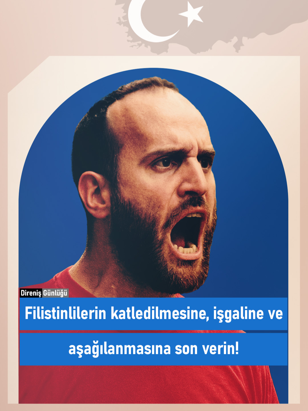 Filistinlilerin katledilmesine, işgaline ve aşağılanmasına son verin! Amerikalı genç: “Bu kan dökülmesi bugün bitmeli! Bu kuşatma ve bu kıtlık hemen sona ermeli! Gazze halkının açlığının sona erdiğini herkesin görmesini sağlamalıyız.” #savaş #Orta_Doğu #işgalcilik #operasyon #açlık #kıtlık #protestolar #kuşatma #aşağılanma #haber