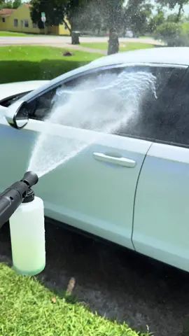 Electric Pressure washer #fyp #parati #carwashing #pressurewashing #pressurewasher 